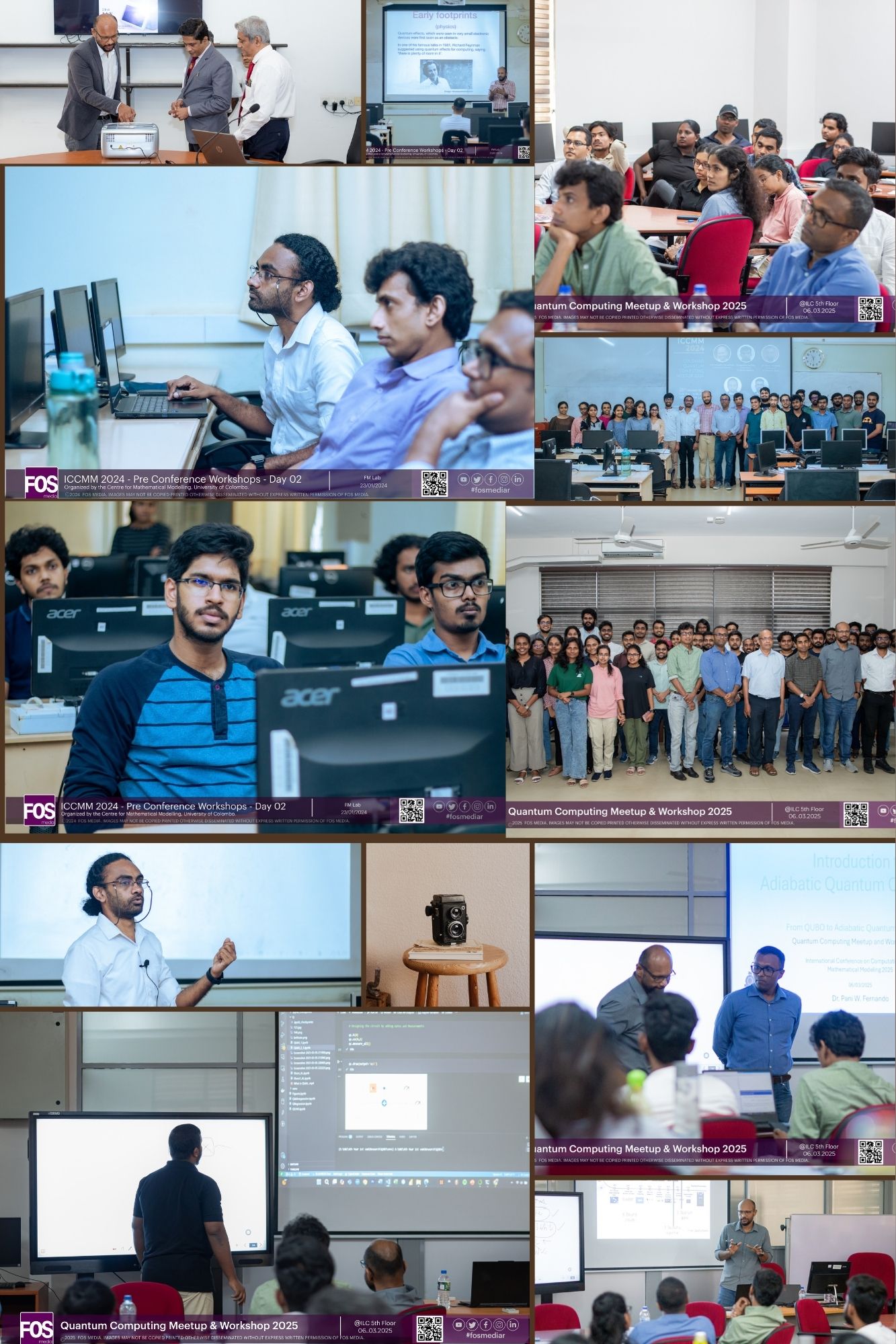 Colombo Quantum Computing Meetup