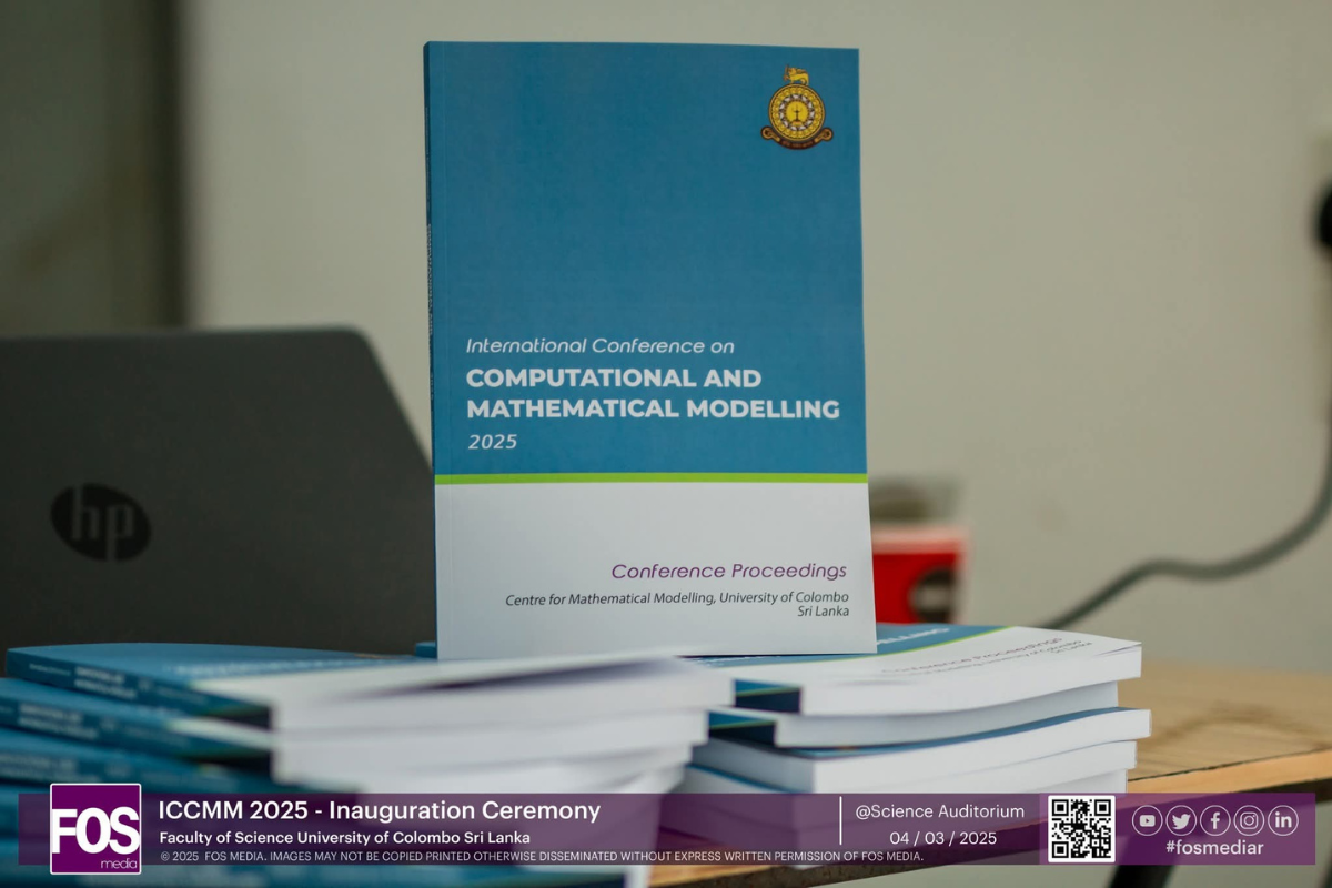 ICCMM 2025 conference highlight photo 1
