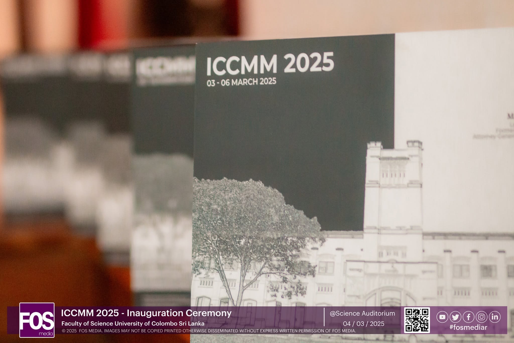 ICCMM 2025 conference highlight photo 4