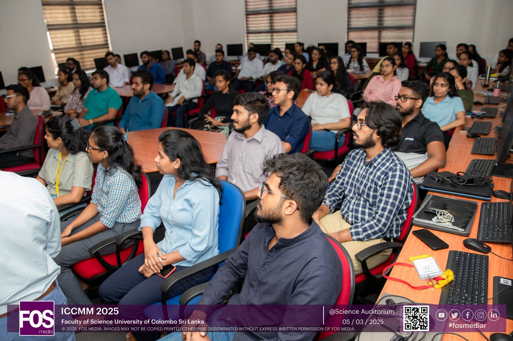 ICCMM 2025 conference highlight photo 5