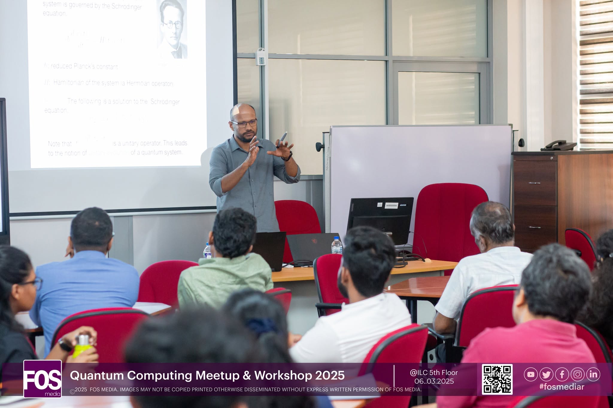 ICCMM 2025 conference highlight photo 6