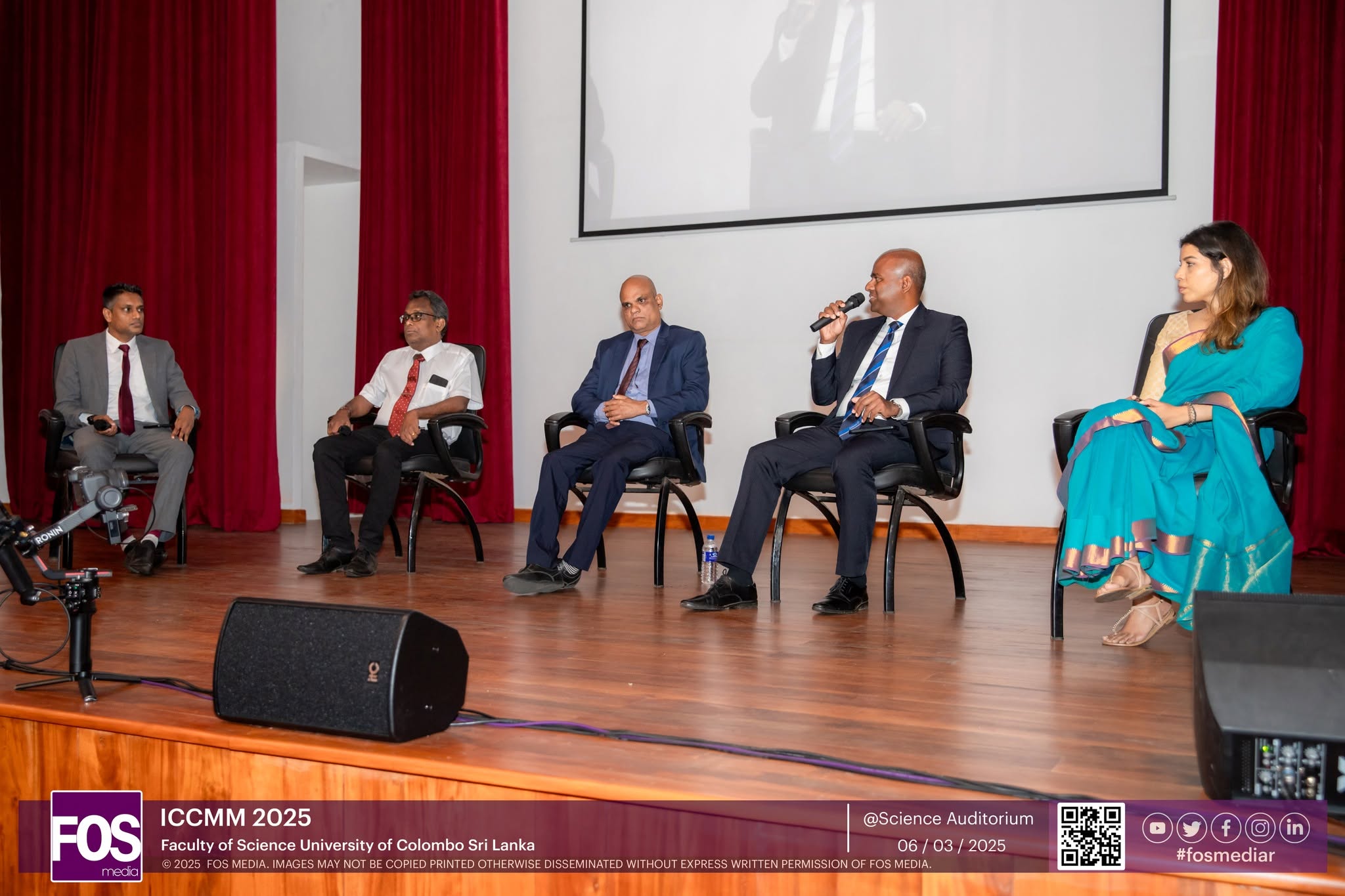 ICCMM 2025 conference highlight photo 7