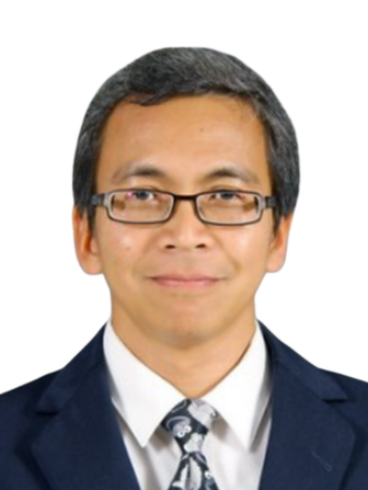 Dr. Yudi Soeharyadi