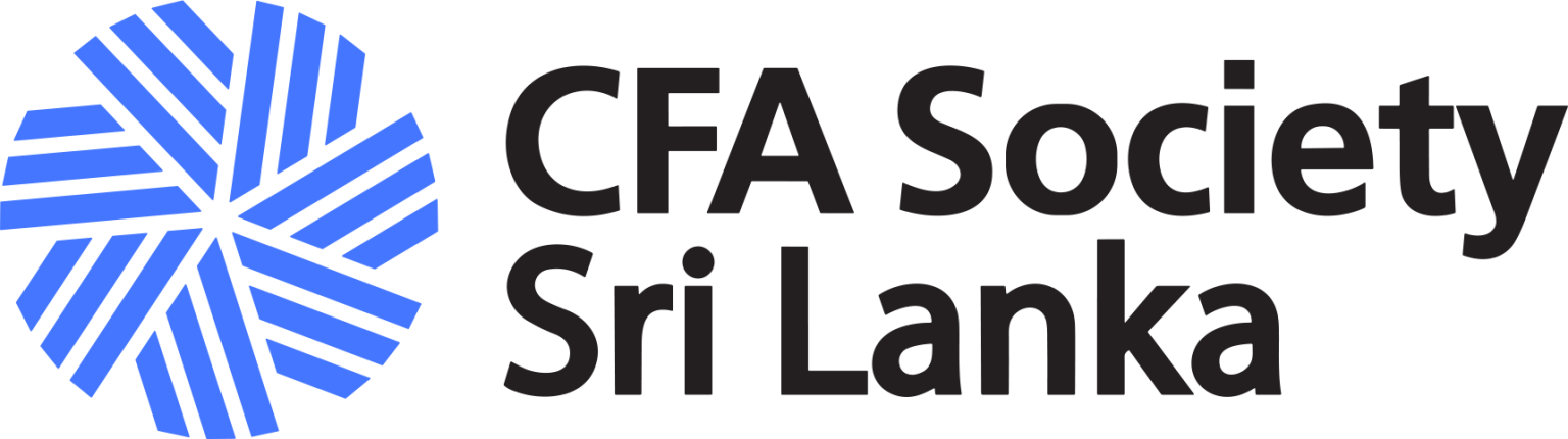 CFA Society Sri Lanka logo