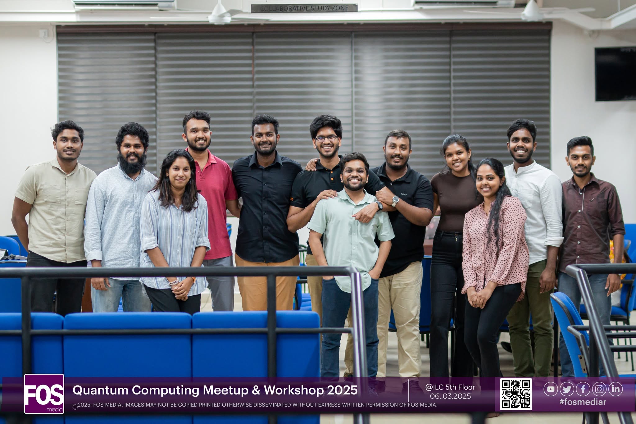 Colombo Quantum Computing Meetup 2025 event photo