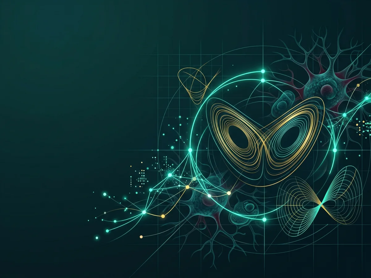 Abstract mathematical modelling and interdisciplinary sciences visualization
