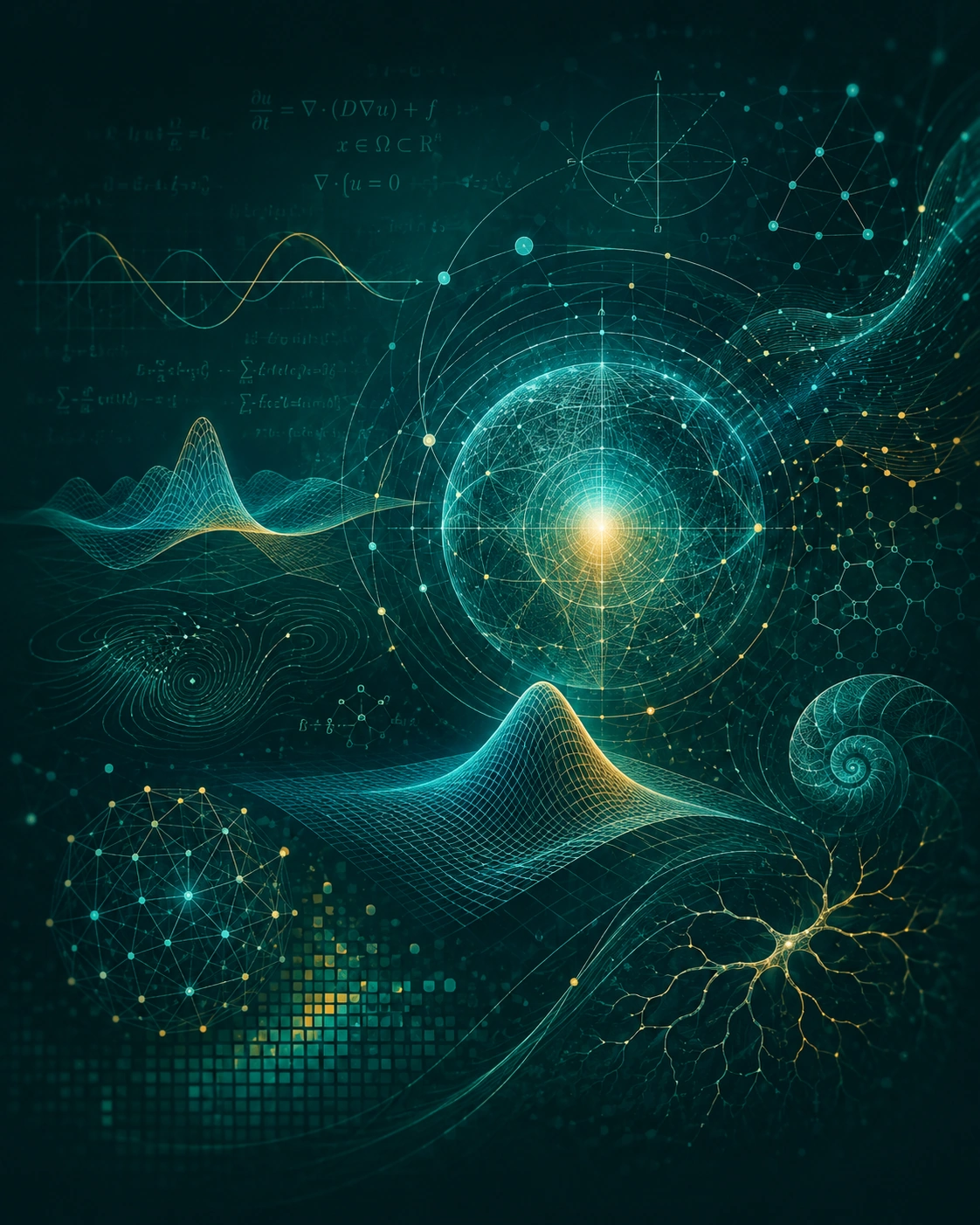 Mathematical modelling, simulation, optimization and interdisciplinary science workshop visualization