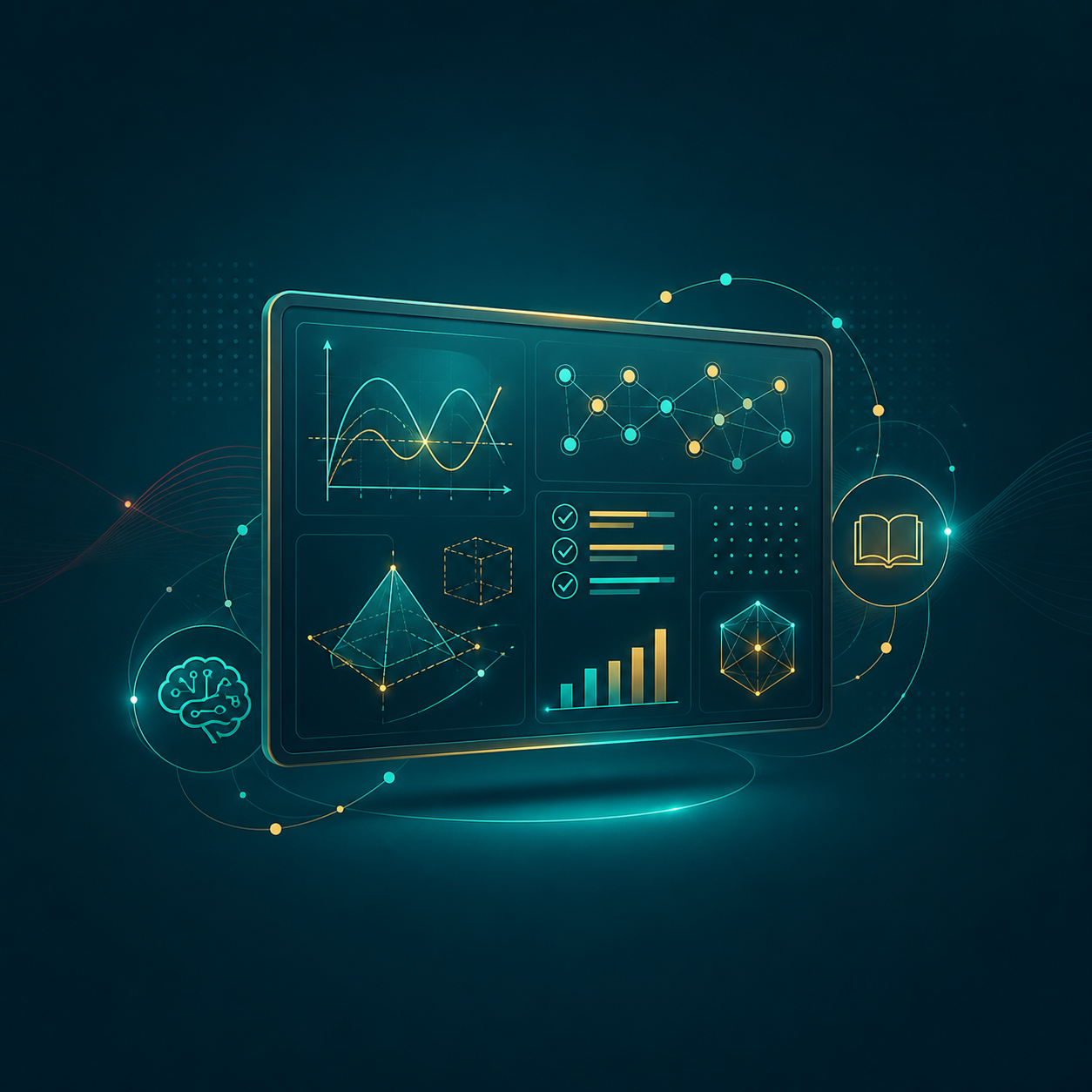 Future-ready mathematics teaching, assessment and visualization in the AI era