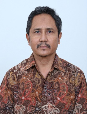 Prof. Asep K. Supriatna