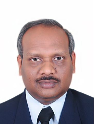 Prof. Kuncham Syam Prasad