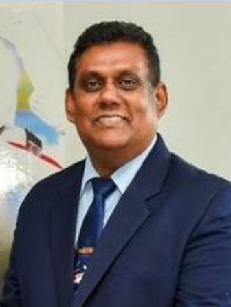 Prof. HD Karunaratne