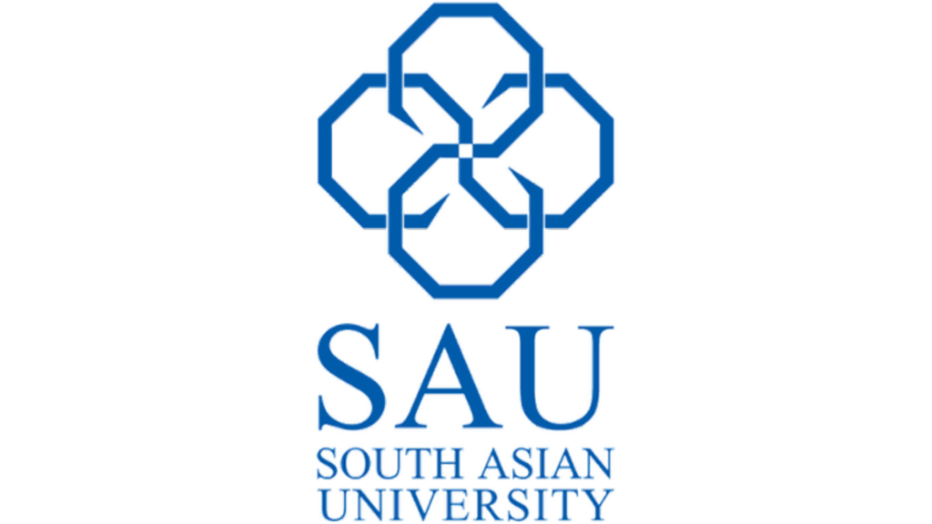 South_Aisan_University_Logo